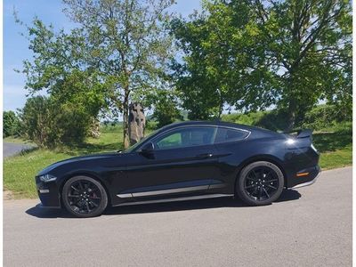gebraucht Ford Mustang GT 5.0 Ti-VCT V8 Fastback mit Automatik