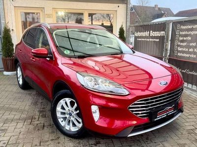 Gebraucht Ford Kuga Titanium X 150 PS (110 kW) 2020 Rot SUV