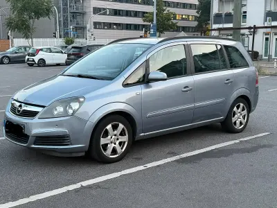 Gebraucht Opel Zafira