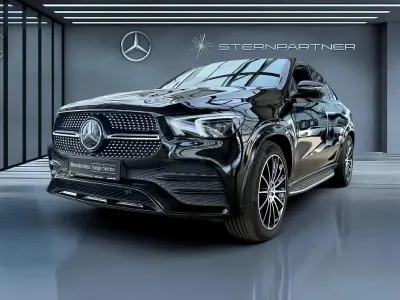 Gebraucht Mercedes GLE350 AMG 272 PS (200 kW) 2024 Schwarz SUV
