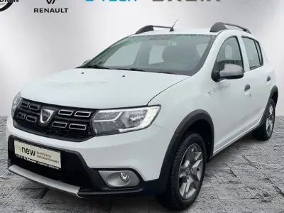 Gebraucht Dacia Sandero Prestige 95 PS (69 kW) 2019 Weiss Limousine