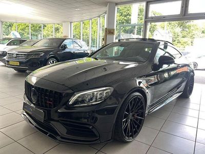Mercedes C63 AMG