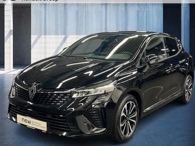 Gebraucht Renault Clio V Techno 92 PS (67 kW) 2024 Schwarz Limousine