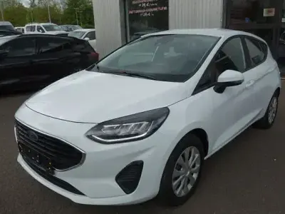 Gebraucht Ford Fiesta