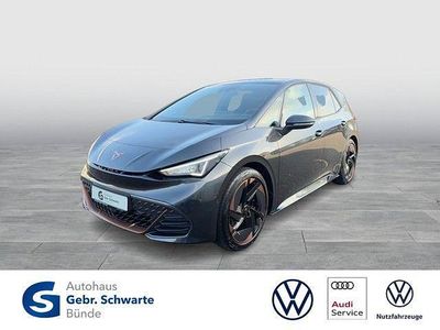 Grau Gebraucht 2024 Cupra Born Kleinwagen | 29.880 € (Etwas zu teuer)