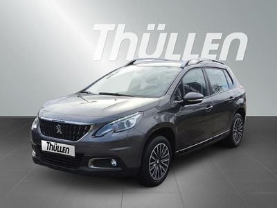 Second-hand Peugeot 2008 Active 82 CP (60 kW) 2018 Gri SUV