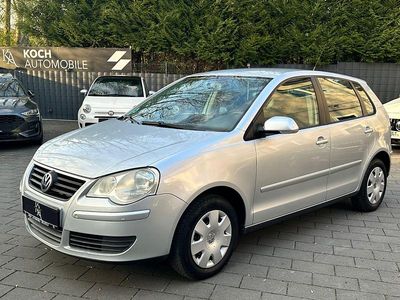 Gebraucht VW Polo Comfortline 75 PS (55 kW) 2006 Reflexsilber Kleinwagen