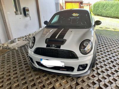 Mini John Cooper Works Coupé