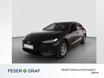 Usata Audi A5 204 CV (150 kW) 2025 Blu Station wagon