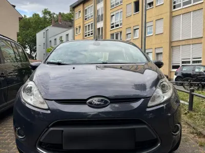 Gebraucht Ford Fiesta