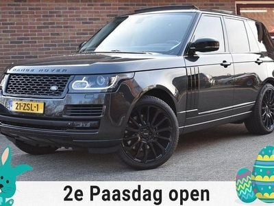 Gebraucht Land Rover Range Rover Autobiography 510 PS (375 kW) 2013 Grau SUV