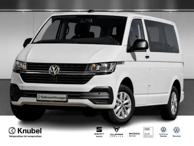 Używany VW Multivan