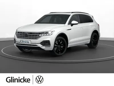 Gebraucht VW Touareg