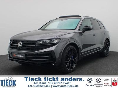 Gebraucht VW Touareg R 462 PS (339 kW) 2026 Siliziumgrau metallic SUV