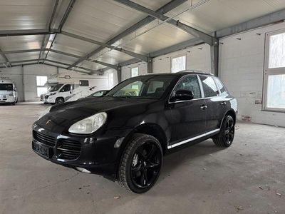 Porsche Cayenne S