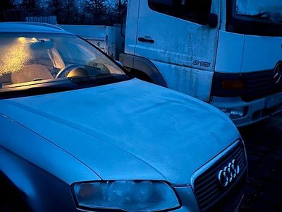 Gebraucht Audi A4 140 PS (102 kW) 2005 Silber Kombi