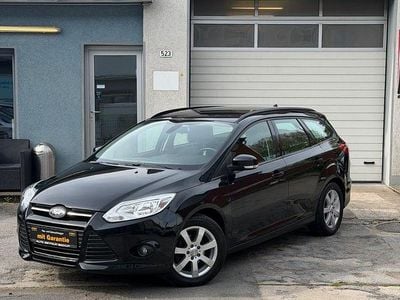 Usata Ford Focus Trend 125 CV (91 kW) 2013 Nero Station wagon
