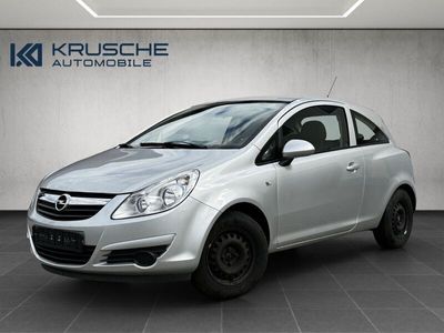 gebraucht Opel Corsa 1.2 Klima+TÜV neu+2.Hand