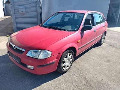 gebraucht Mazda 323 ! TÜV 03/2023 !