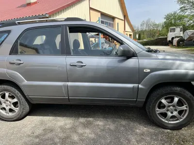 Brugt Kia Sportage EX 141 HK (103 kW) 2005 Grå SUV