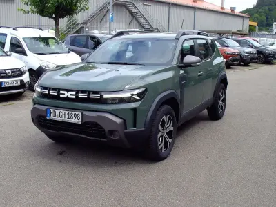 Brugt Dacia Duster Expression 131 HK (96 kW) 2025 Grøn SUV