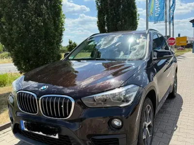 Gebraucht BMW X1 116 PS (85 kW) 2018 Braun SUV