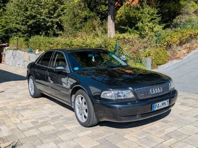 Gebraucht Audi A8