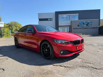 Gebraucht BMW 420 Gran Coupé