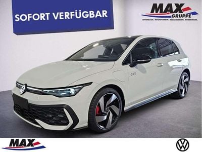 Weiß Neu 2025 VW Golf GTE Limousine | 48.989 € (Teuer)