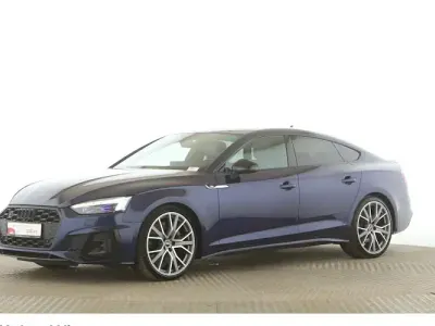 Gebraucht Audi S5 Sportback Sport 341 PS (250 kW) 2023 Blau Kleinwagen