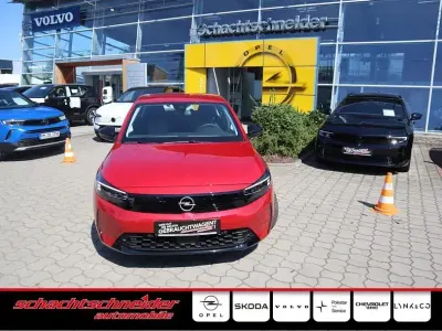 Gebraucht Opel Corsa 101 PS (74 kW) 2024 Rot Kleinwagen