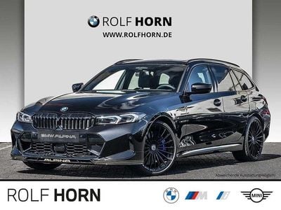 Neu Alpina D3 355 PS (261 kW) 2025 Schwarz Limousine