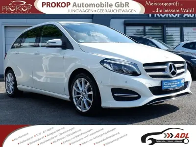 Gebraucht Mercedes B180