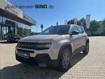 Gebraucht Jeep Avenger