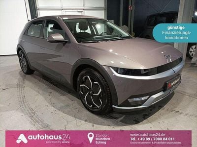 Gebraucht Hyundai Ioniq 125 kW (170 PS) 2022 Grün Kleinwagen