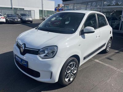 Gebraucht Renault Twingo 60 kW (82 PS) 2022 Pyrenees weiã Kleinwagen