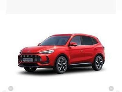 Neu MG ZS Luxury 197 PS (144 kW) 2026 Rot SUV