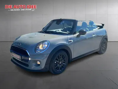 Gebraucht Mini Cooper D Cabriolet
