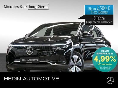 Mercedes EQA250+