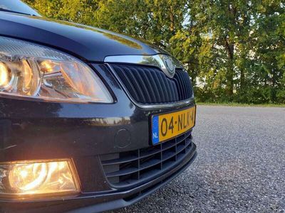 gebraucht Skoda Fabia 1.2 TDI DPF Combi GreenLine