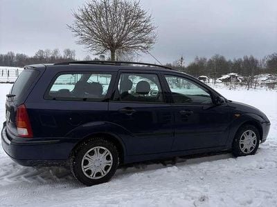 Gebraucht Ford Focus