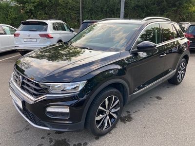 gebraucht VW T-Roc 1.0 TSI OPF Style Navi ACC Standheizung