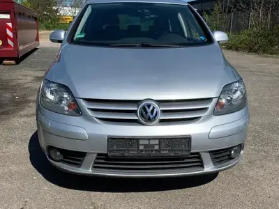 Usata VW Golf Plus Cross United 140 CV (102 kW) 2008 Argento Monovolume