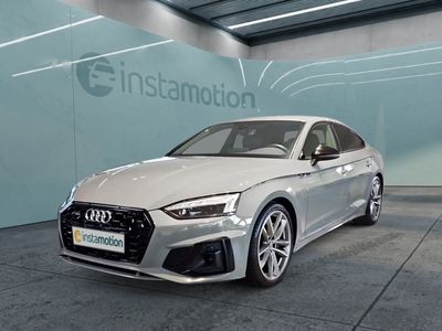 gebraucht Audi A5 Sportback 45 TFSI quattro S-line S-tronic AHK