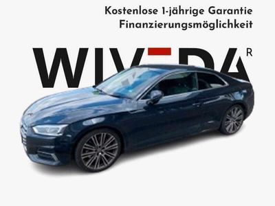 gebraucht Audi A5 Coupe sport 2.0 TFSI S-Tronic LED~HEADUP~RFK~