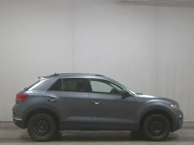 Używany VW T-Roc Style 150 KM (110 kW) 2019 Szary SUV
