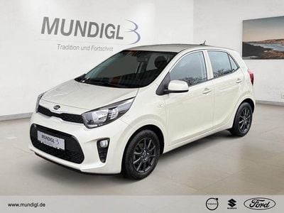Second-hand Kia Picanto Edition 7 67 CP (49 kW) 2021 Bej Hatchback