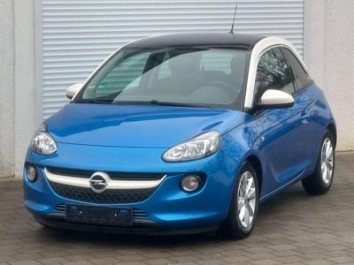 Gebraucht Opel Adam Jam 90 PS (66 kW) 2014 Blau Kleinwagen