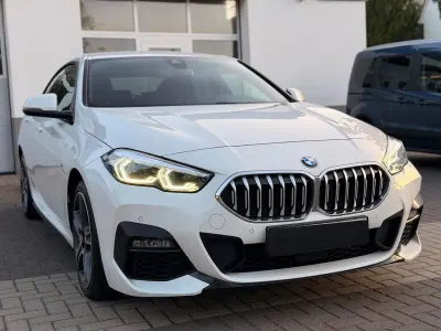 Używany BMW 218