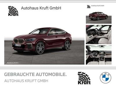 BMW X6 M50